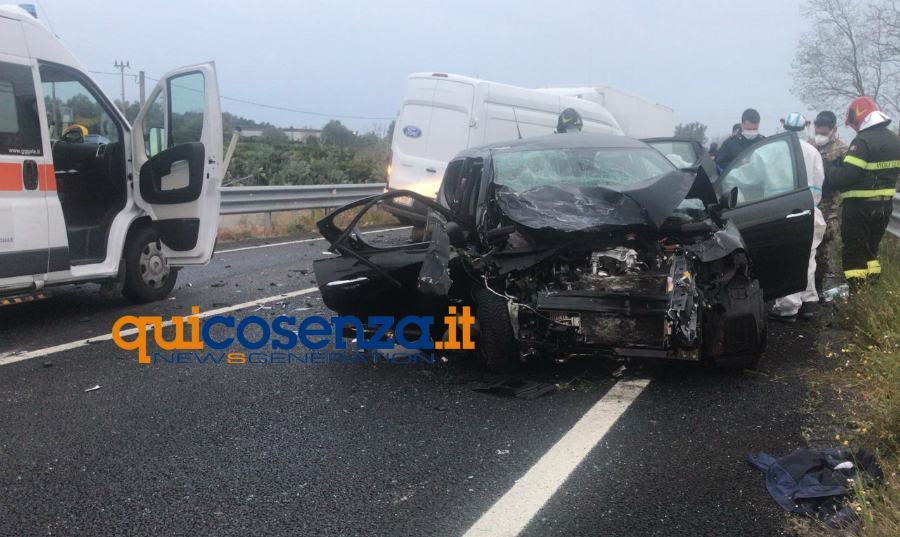 incidente SGC Auto furgone 03