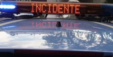 incidente ambulanza