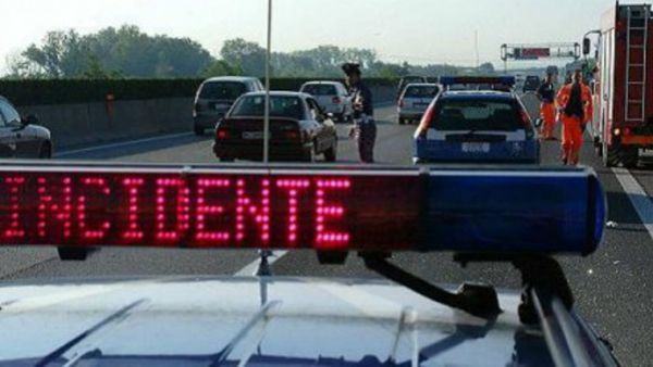 incidente autostrada 3 2 1
