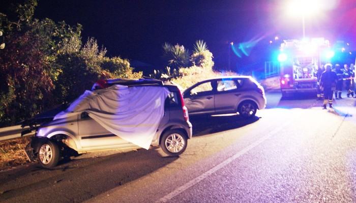 incidente calabria