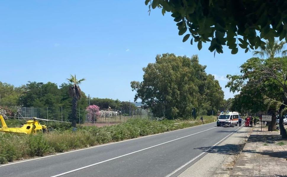 incidente calopezzati 1