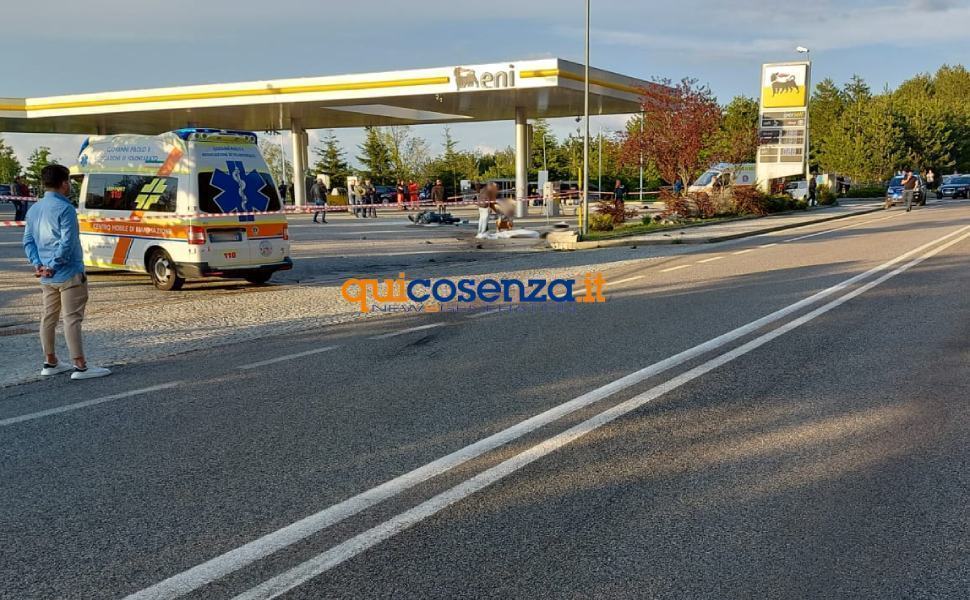 incidente camigliatello