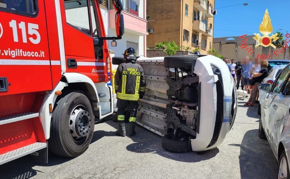 incidente catanzaro vvff 02