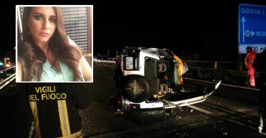 incidente chiara fava vittima