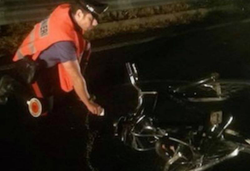 Auto pirata investe un uomo sulla 106 e scappa. Avviate le indagini 51 incidente corigliano extracomunitario bici