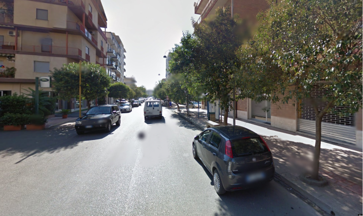 incidente corigliano