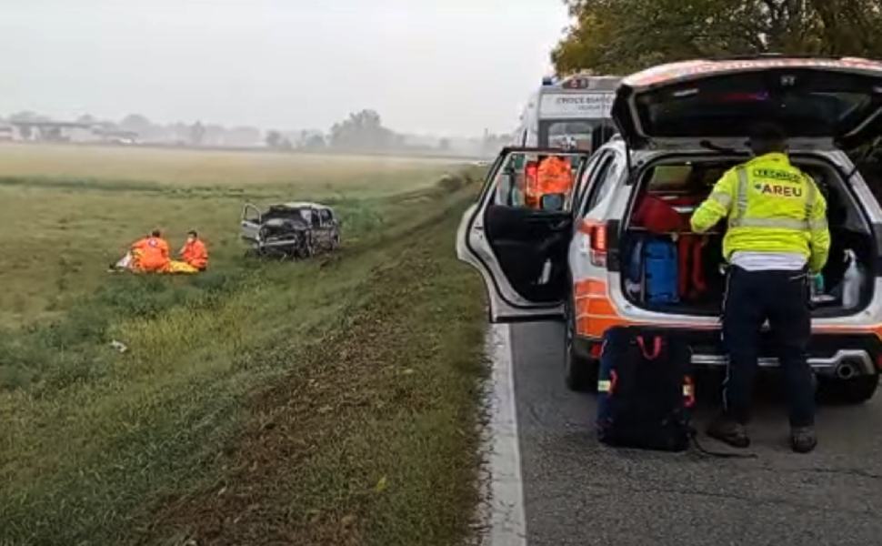 incidente muore giovane calabrese