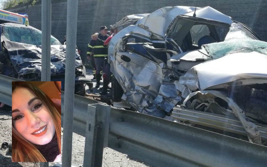 incidente crotone vittima 24enne