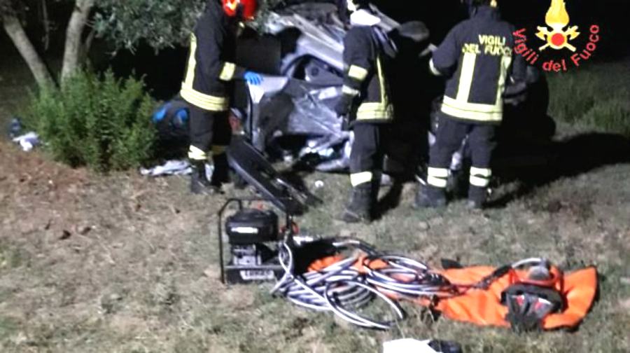 incidente gasperina cz