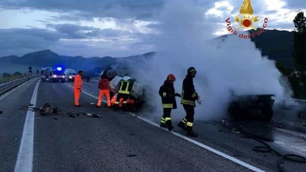 incidente gualdo tadino flamina3 2