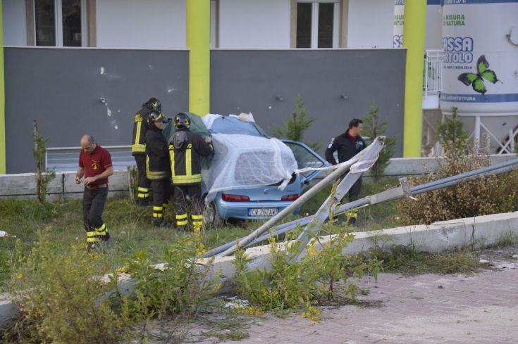 incidente kr