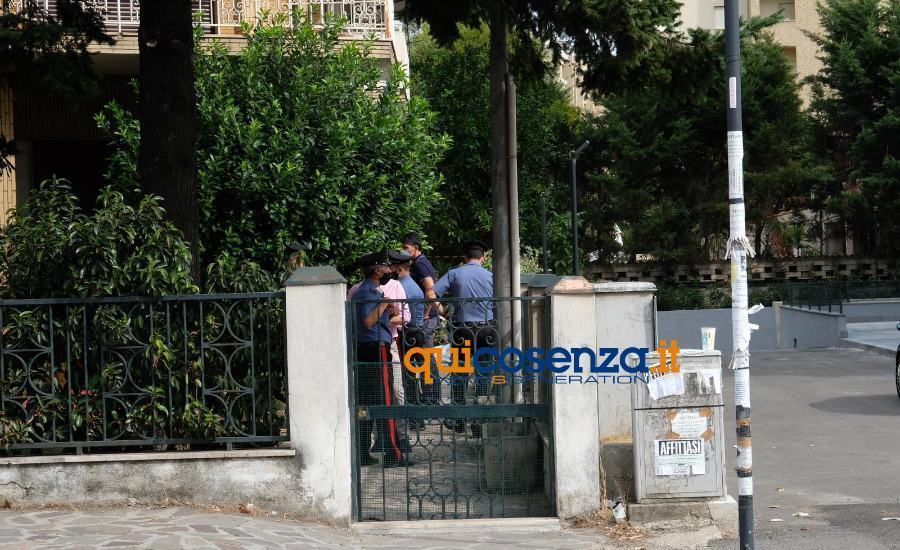 incidente lavoro via marconi