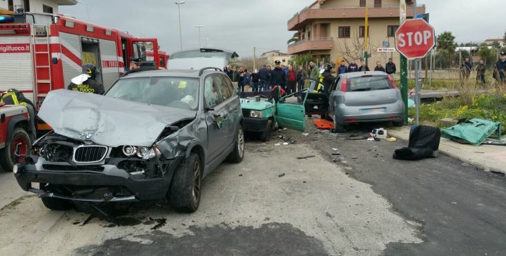 incidente locri riposo