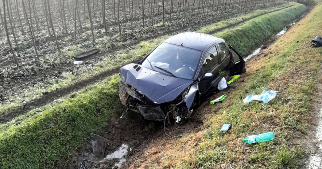 incidente mantovano maria longo 27 anni calabrese