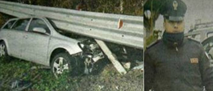 incidente melito pugliese