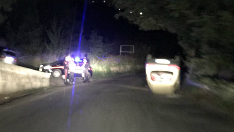 incidente mendicino acheruntia