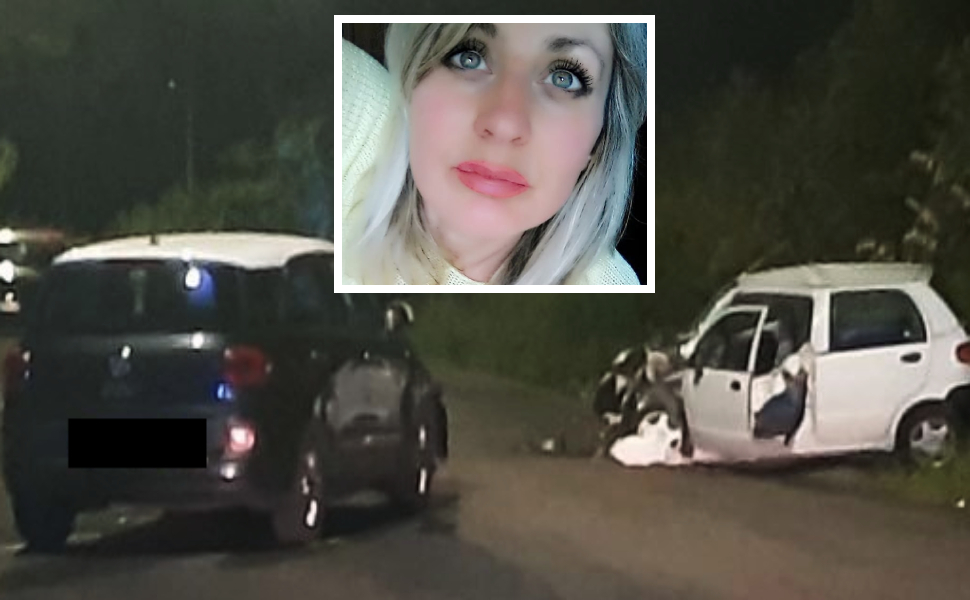 incidente mendicino simona colonese