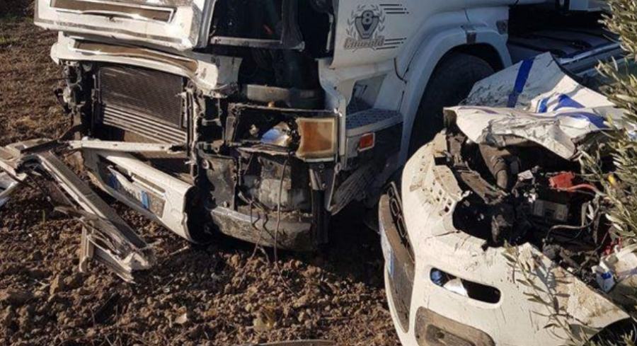 incidente mortale francavilla marittima