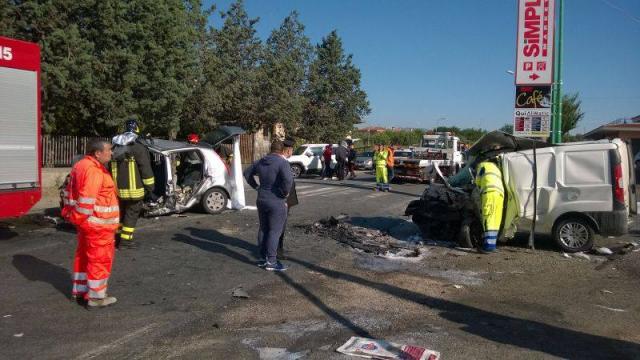 incidente mortale s andrea dello jonio