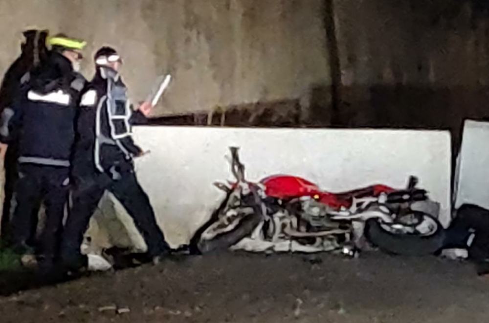 incidente portapiana