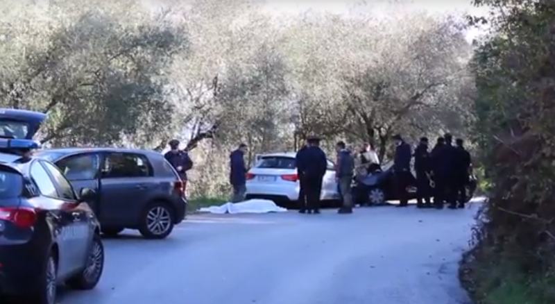 incidente provinciale 73