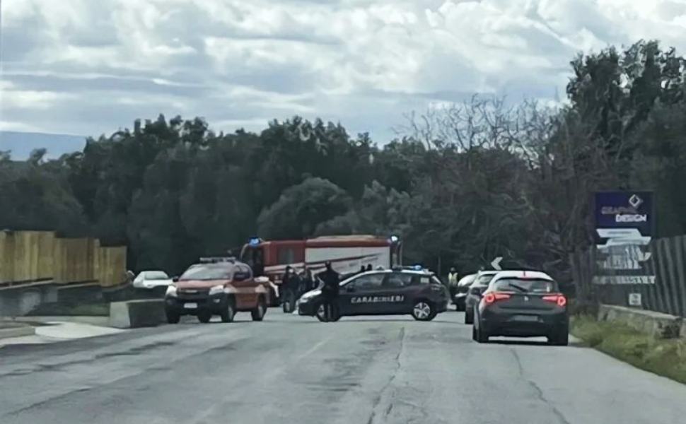 Tragico incidente stradale: coinvolte due auto, una vittima 51 incidente provinciale taurianova polistena