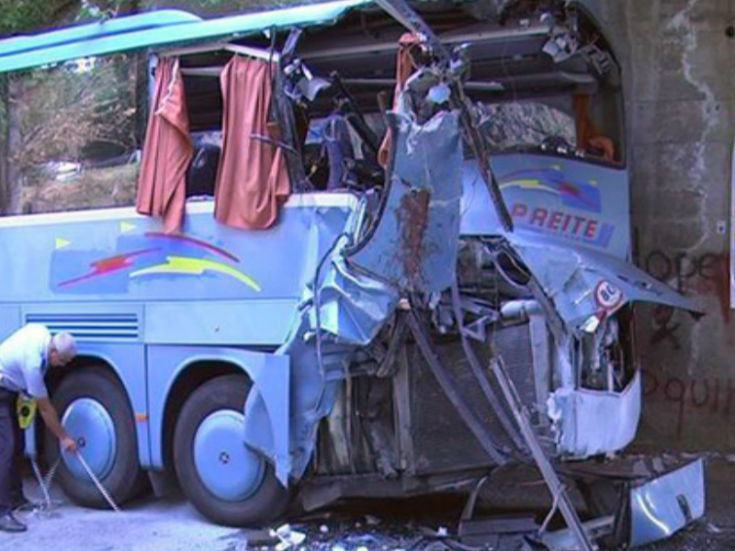 incidente pullman rende