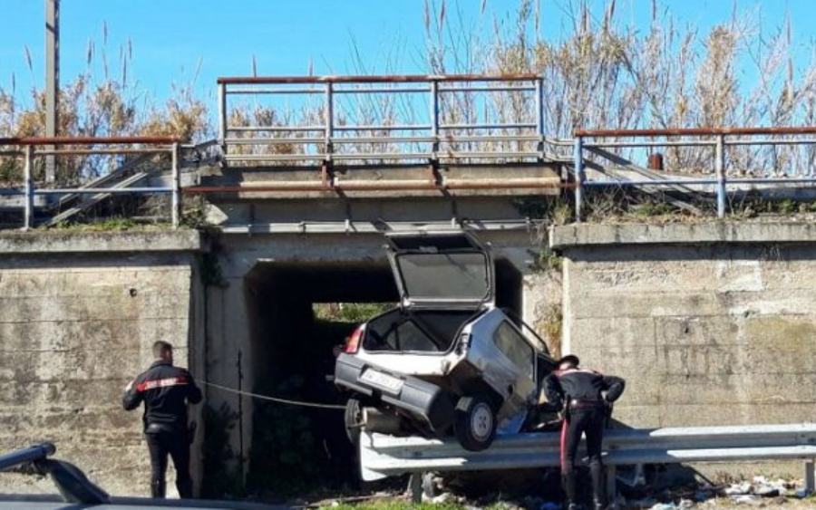 incidente rosarno cannata giuseppe