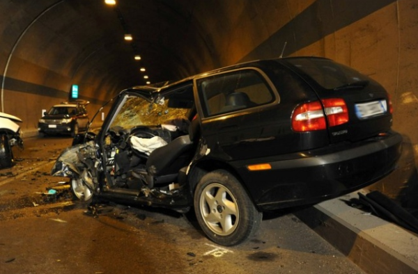 indagati anas incidenti galleria