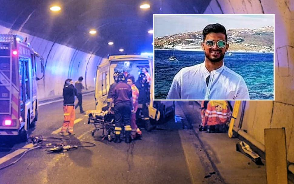 Ancora sangue sulla Statale 106. Scontro con un'auto, muore centauro di 28 anni 51 incidente settingiano