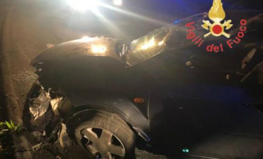 incidente sp 181 girifalco