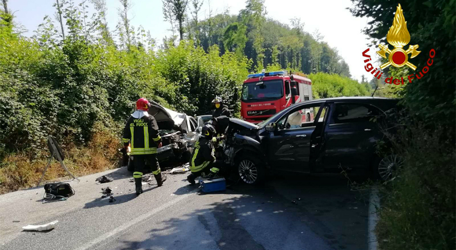 incidente spadola