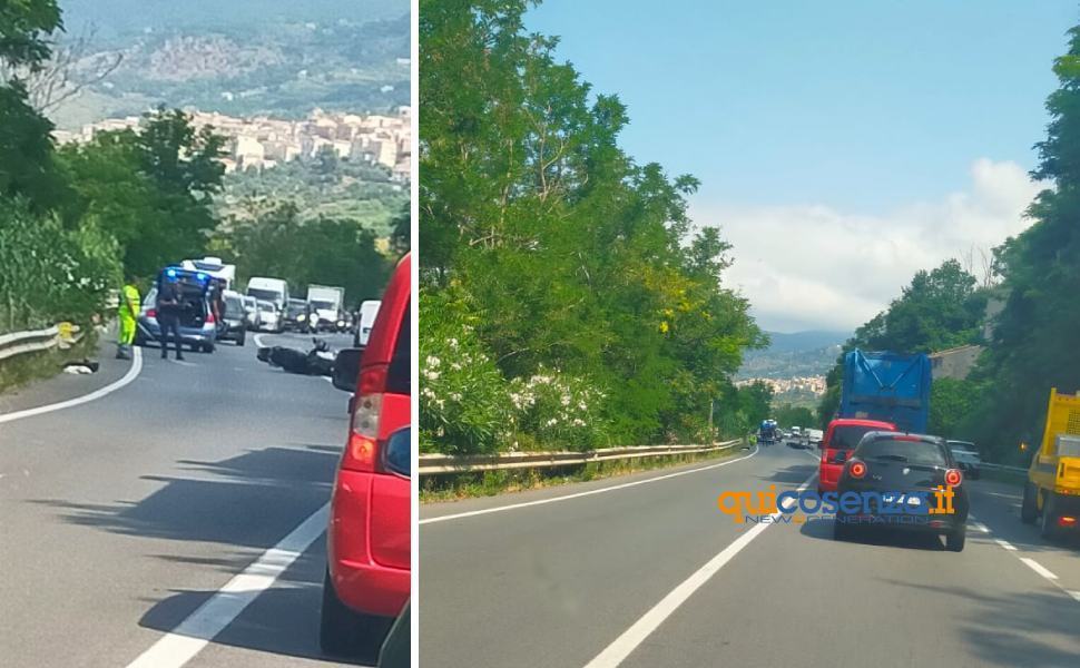 incidente ss 18 acquappesa guardia