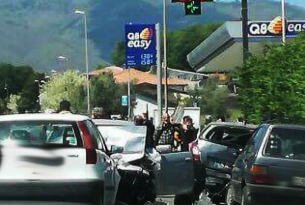 incidente statale 107 1