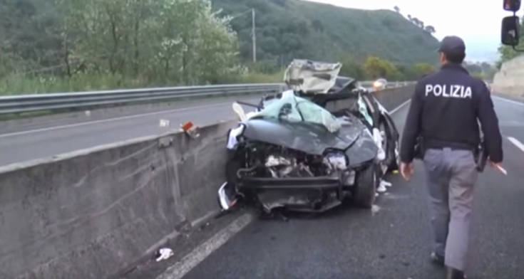 incidente statale 280 1