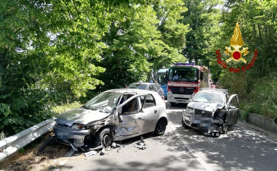 incidente stradale catanzaro 1