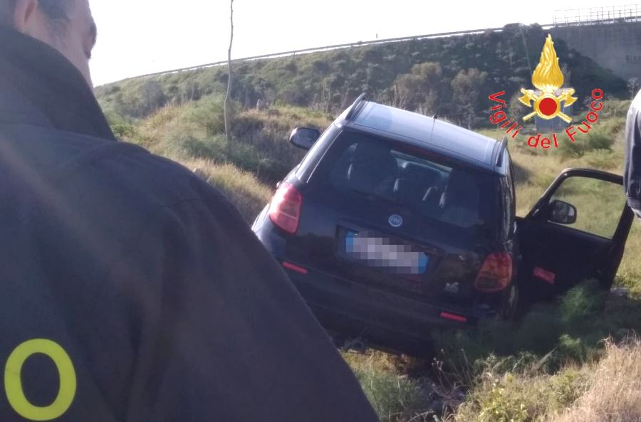 incidente stradale ex pertusola