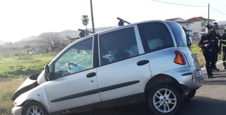 incidente strongoli 106