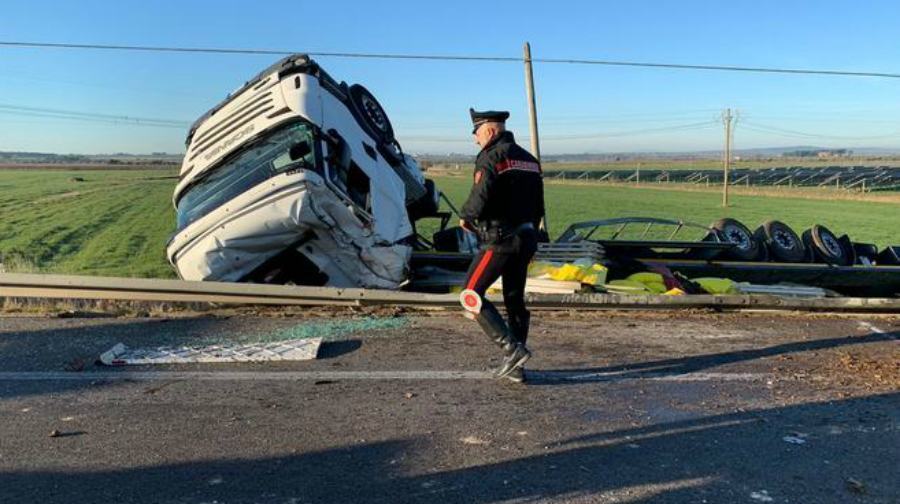 incidente taranto
