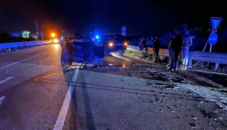 incidente thurio statale 106