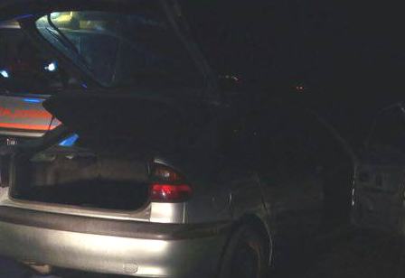 Incidente a Villapiana sulla statale 106, feriti scendono dall'auto e scappano 51 incidente villapiana 1