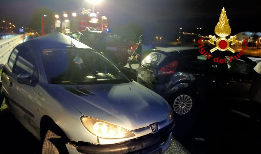 incidente vv fuoco catanzaro 01