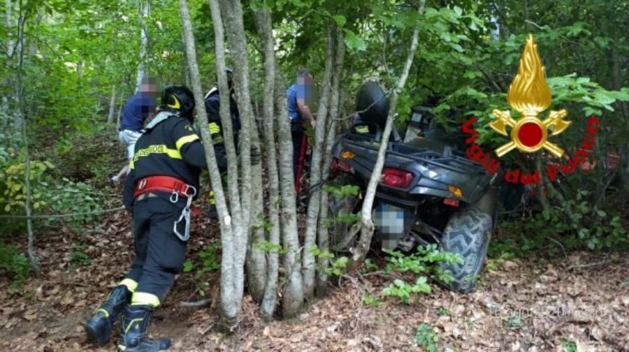 incidente quad sila