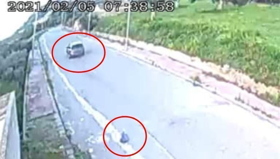Abbandono di rifiuti, cittadino identificato e sanzionato 51 incivile rifiuti roccella