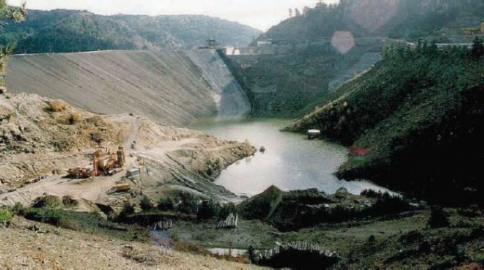 Opere idriche incomplete: la Calabria si piazza prima in classifica 51 incompiuta calabria