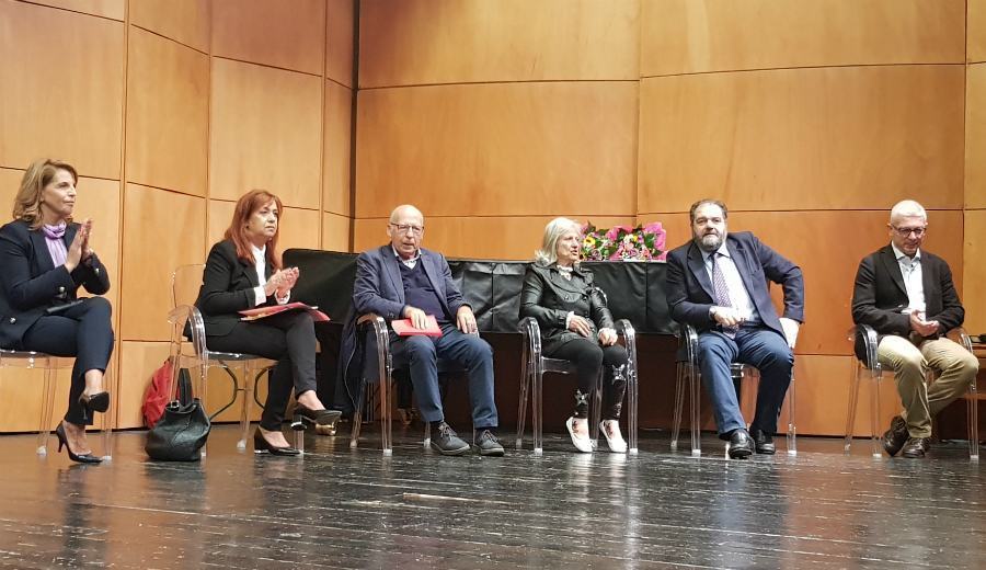 incontro Legalita e sviluppo del territorio della valle