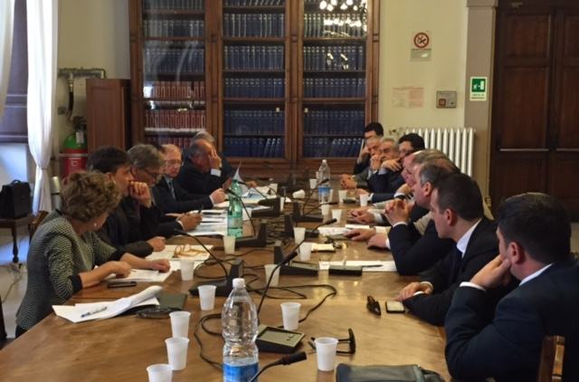 incontro Mit Calabria