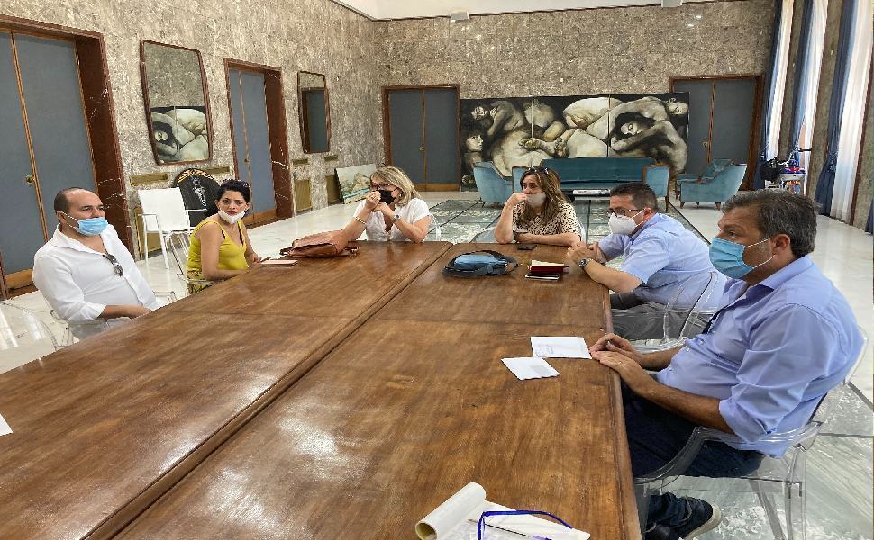 incontro con i lavoratori Adiss 1