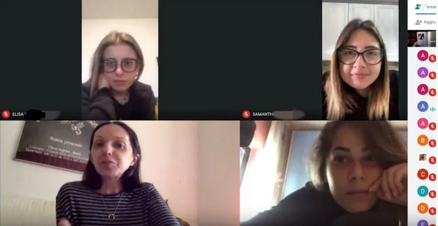 incontro con lautore