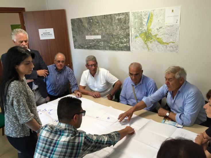 Cosenza, approvato il progetto per la realizzazione di una rete fognaria in contrada Badessa 59 incontro con residenti di contrada badessa 2